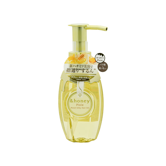 &honey Pixie Moist Silky Hair Oil 100ml