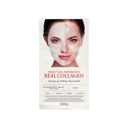 Dermafix Real Collagen Mask 1pc