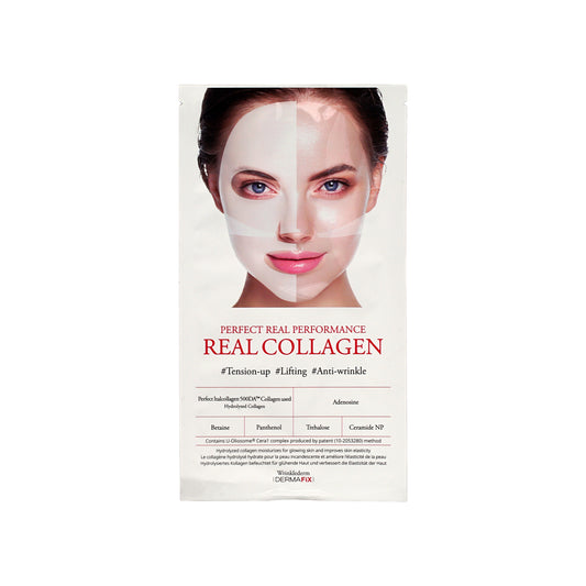 Dermafix Real Collagen Mask 1pc