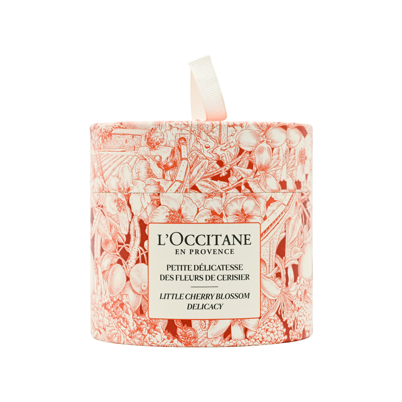 L'Occitane Cherry Blossom Set 3pc | Sasa Global eshop – Sasa