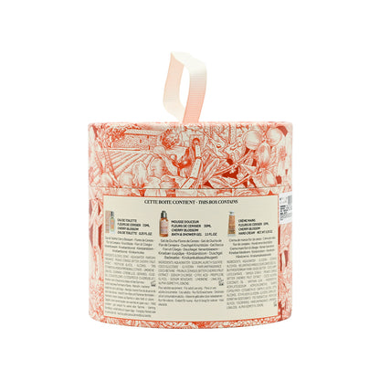 L'Occitane Cherry Blossom Set 3pc