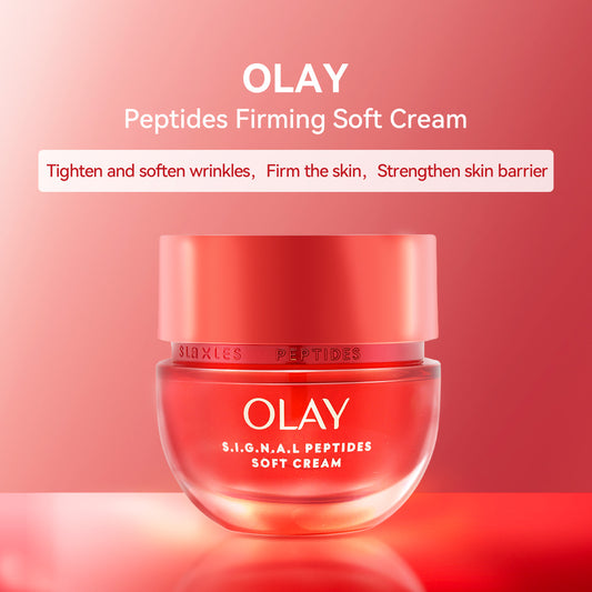 Olay Peptides Firming Soft Cream 50g