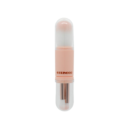 CORINGCO Cotton Candy Capsule Brush Set 4pcs