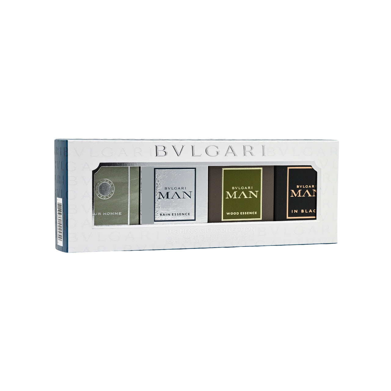 Bvlgari Men's Mini Perfume Delight Gift Set 4pcs | Sasa Global
