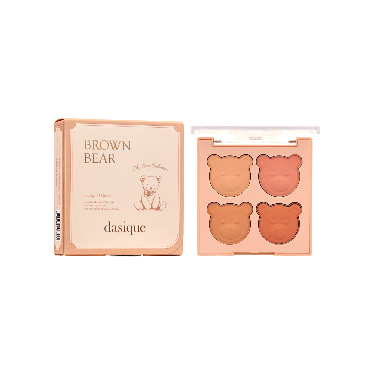 Blending Mood Cheek #16 Brown Bear