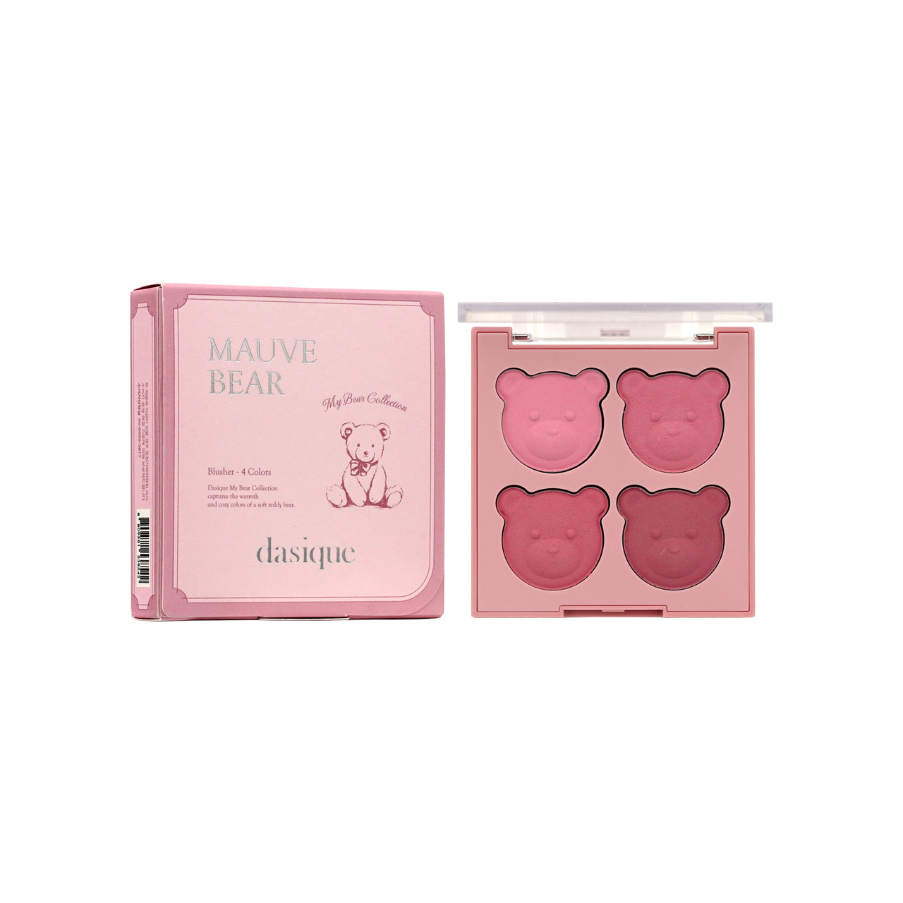 Blending Mood Cheek #17 Mauve Bear