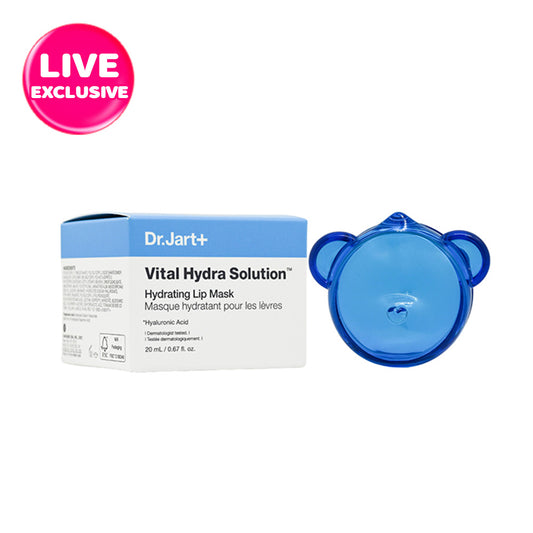 Dr.Jart+ Vital Hydra Solution Hydrating Lip Mask 20ml
