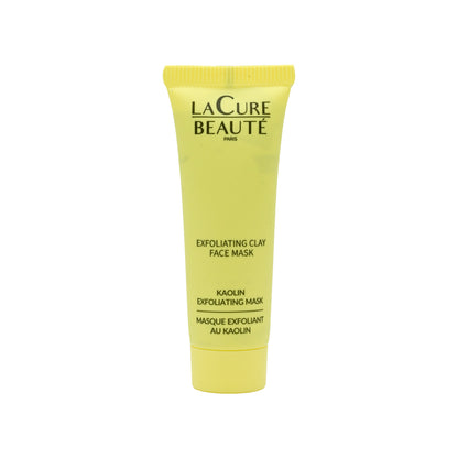 La Cure Beaute Exfoliating Clay Face Mask 50ml