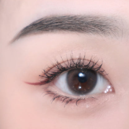 Judydoll Auto Define Eyebrow Pencil #02 Soft Gray 1pc