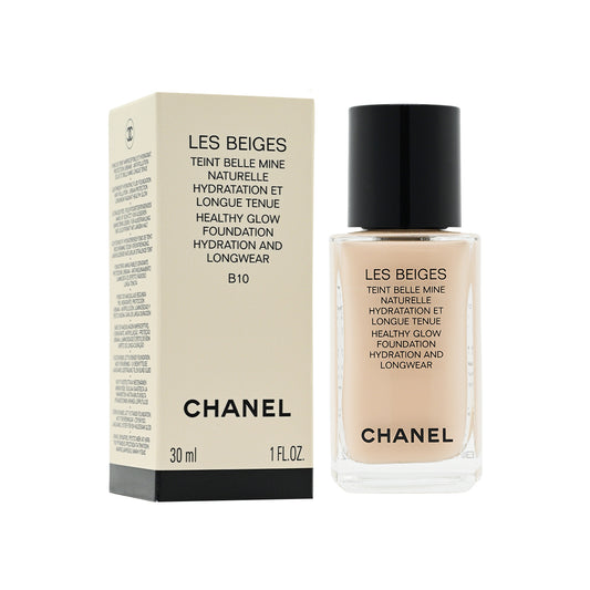 Chanel Les Beiges Healthy Glow Foundation #B10 1pc