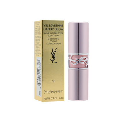 Yves Saint Laurent Loveshine Candy Glow #5B Nude Crush 1pc