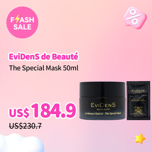 EviDenS de Beauté The Special Mask 50ml