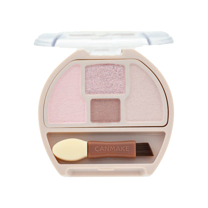 Canmake Plumpuku Coordinate Eyes Neo #N02 Tutu Plumpuku 1pc