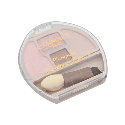 Canmake Plumpuku Coordinate Eyes Neo #N02 Tutu Plumpuku 1pc