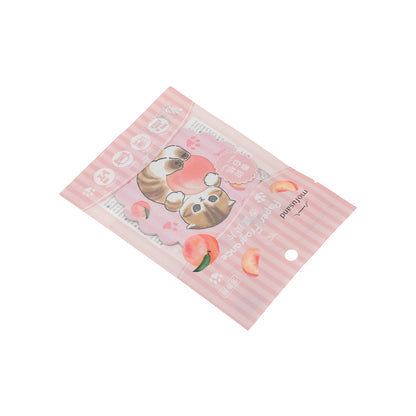 Fuji Mofusand Paper Fragrance - White Peach 1pc