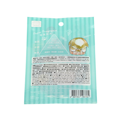 Fuji Mofusand Paper Fragrance - Lime Mint 1pc