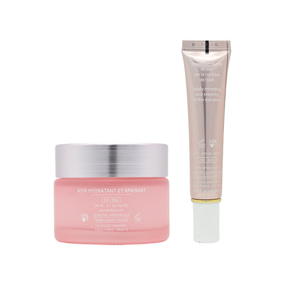 La Cure Beaute Super Moisturi Routine Coffret Set 2pcs