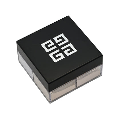 Givenchy Prisme Libre Mat-Finish &Enhanced Radiance Loose Powder #2 Satin Blanc 3g x 4