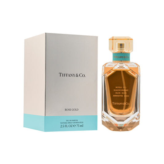 Tiffany & Co Rose Gold Eau de Parfum 75ml
