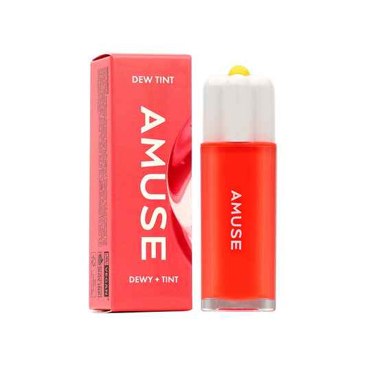 Amuse Dew Tint #01 La Vie En Coral 4g
