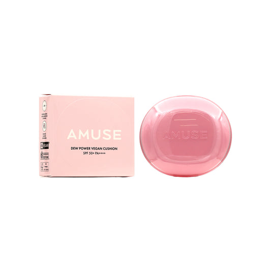 Amuse SPF50+PA++++ Dew Power Cushion #03 Honey 15g