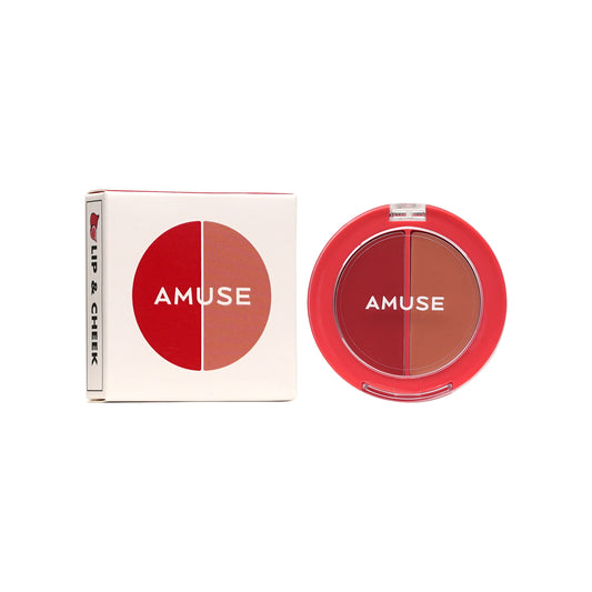 Amuse Lip And Cheek Balm #05 Fig Balm 3g