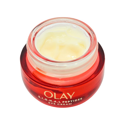 Olay Peptides Firming Eye Cream 15g