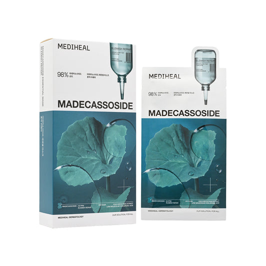 Mediheal Madecassoside Blemish Repair Essential Mask 10pcs