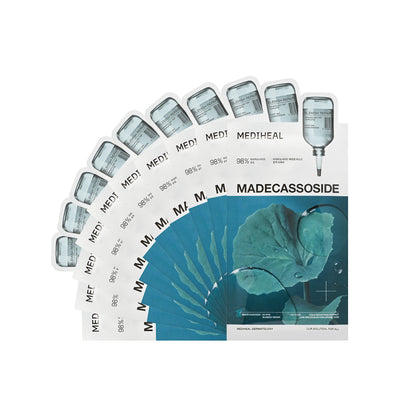 Mediheal Madecassoside Blemish Repair Essential Mask 20pcs