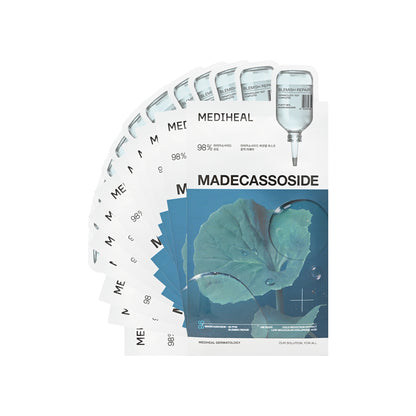 Mediheal Madecassoside Blemish Repair Essential Mask 12pcs