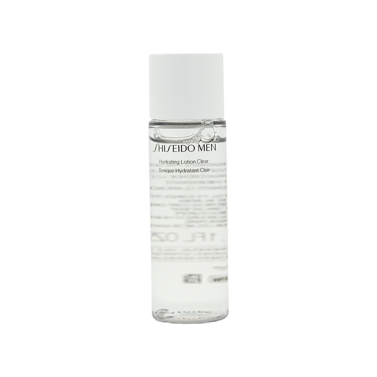 Shiseido Men Hydrating Lotion Clear 30ml | Sasa Global eshop