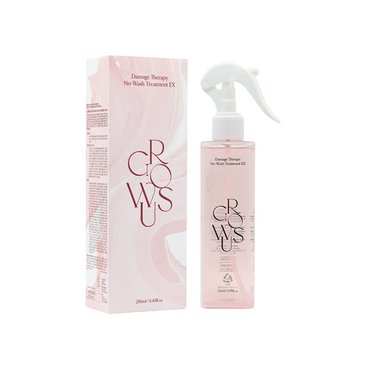 Growus Damage Therapy No wash Treatment 250ml
