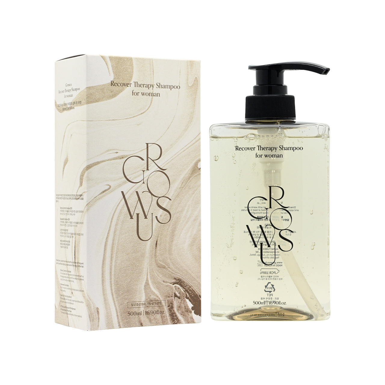 Recover Therapy Shampoo for Woman