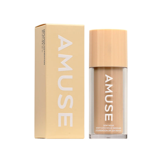 Amuse SPF50+PA++++ Dew Wear Foundation #01 Pure 35ml