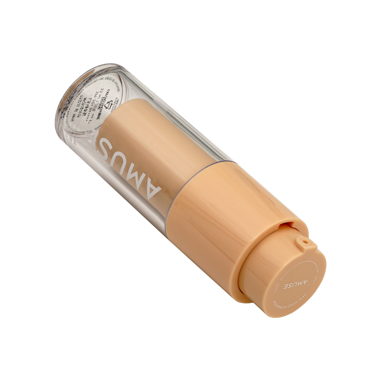 Amuse SPF50+PA++++ Dew Wear Foundation #1.5 Natural 35ml | Sasa