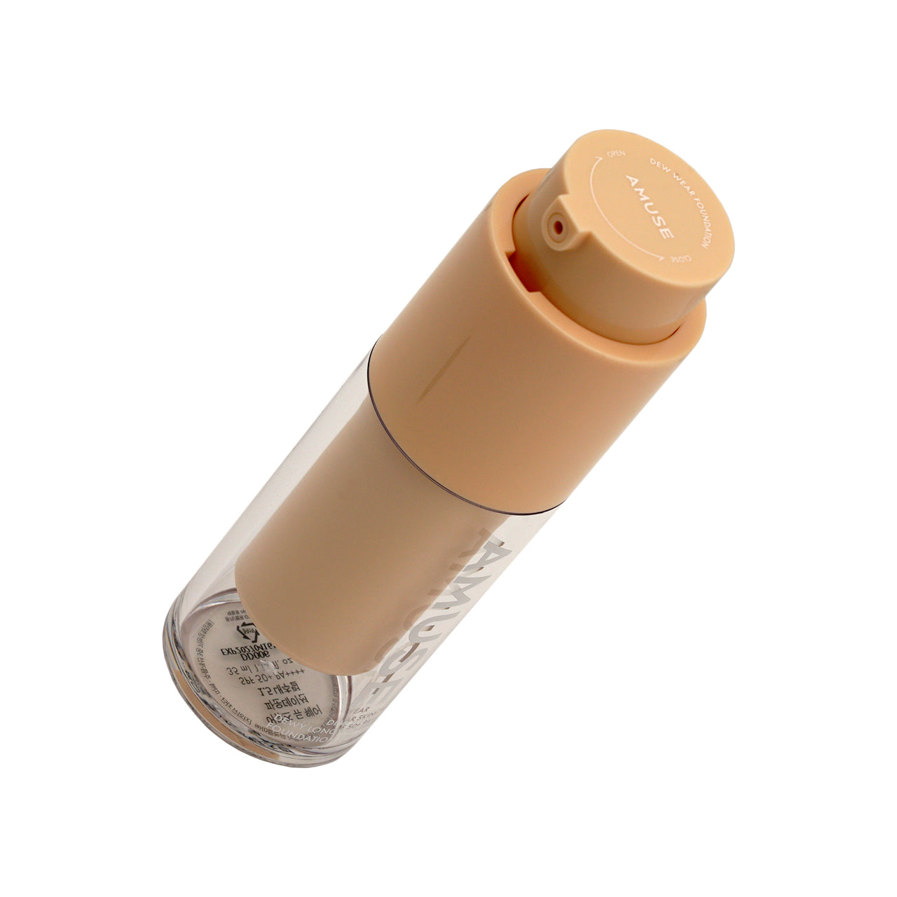 Amuse SPF50+PA++++ Dew Wear Foundation #1.5 Natural 35ml | Sasa