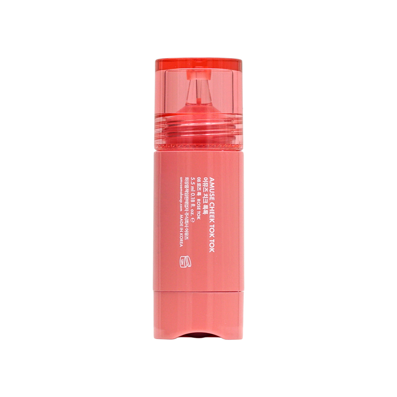 Amuse Cheek Tok Tok #08 Rose Tok 5.5ml | Sasa Global eshop – Sasa