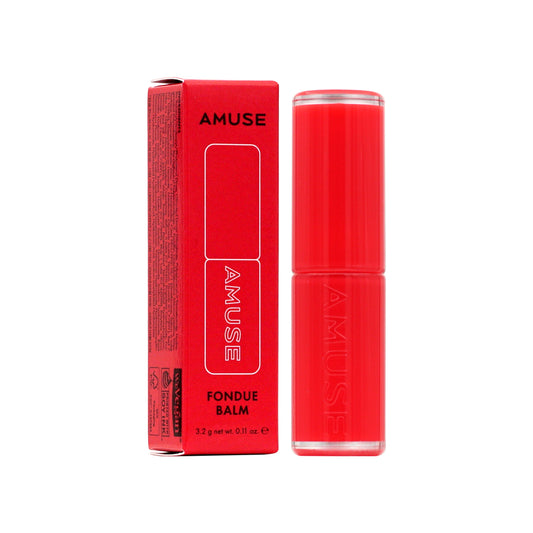 Amuse Fondue Balm #01 Cool Rose 1pc