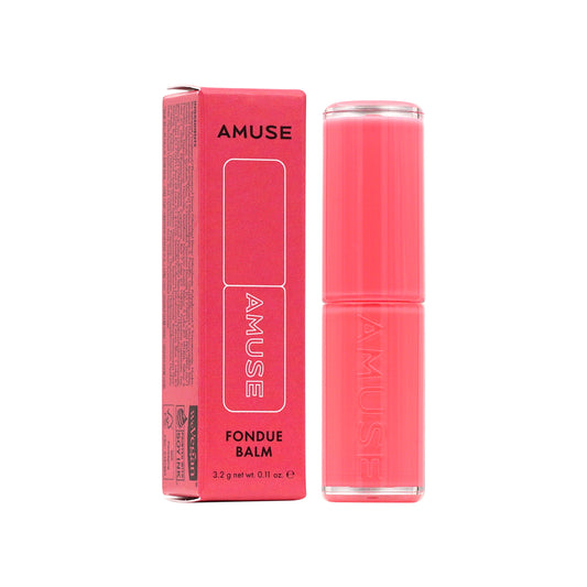 Amuse Fondue Balm #02 Toasty Rose 1pc