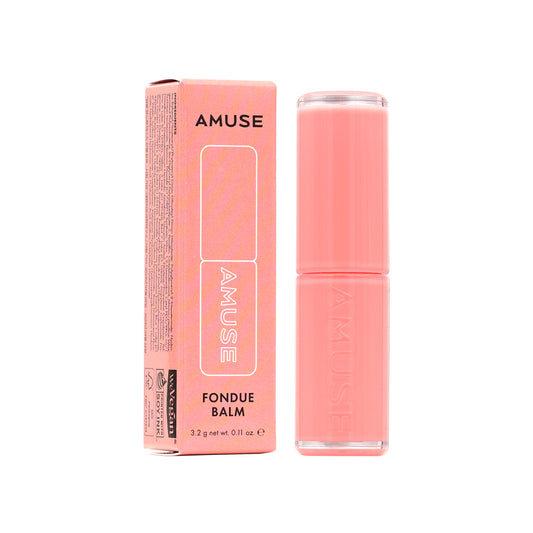 Amuse Fondue Balm #06 Nudish 1pc