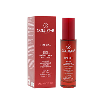 Collistar Lift HD+ Lifting Remodeling Face And Neck Serum 30ml