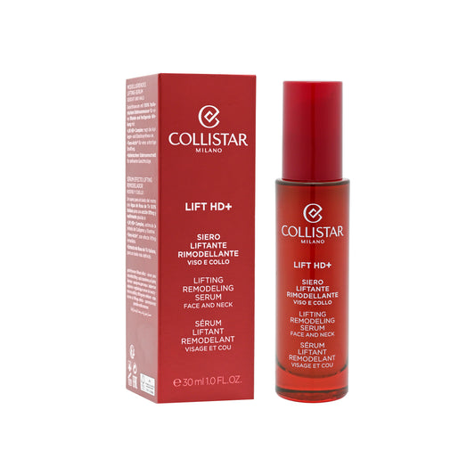 Collistar Lift HD+ Lifting Remodeling Face And Neck Serum 30ml
