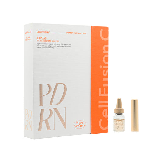 Cell Fusion C Salmon 28 Days PDRN Ampoule 2ml x 28pcs