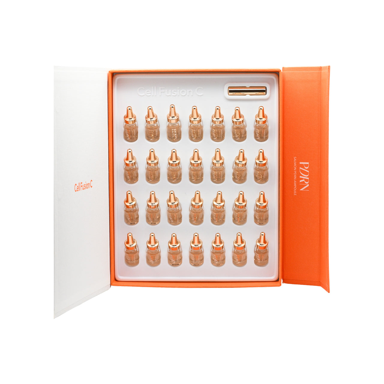 Cell Fusion C Salmon 28 Days PDRN Ampoule 2ml x 28pcs | Sasa