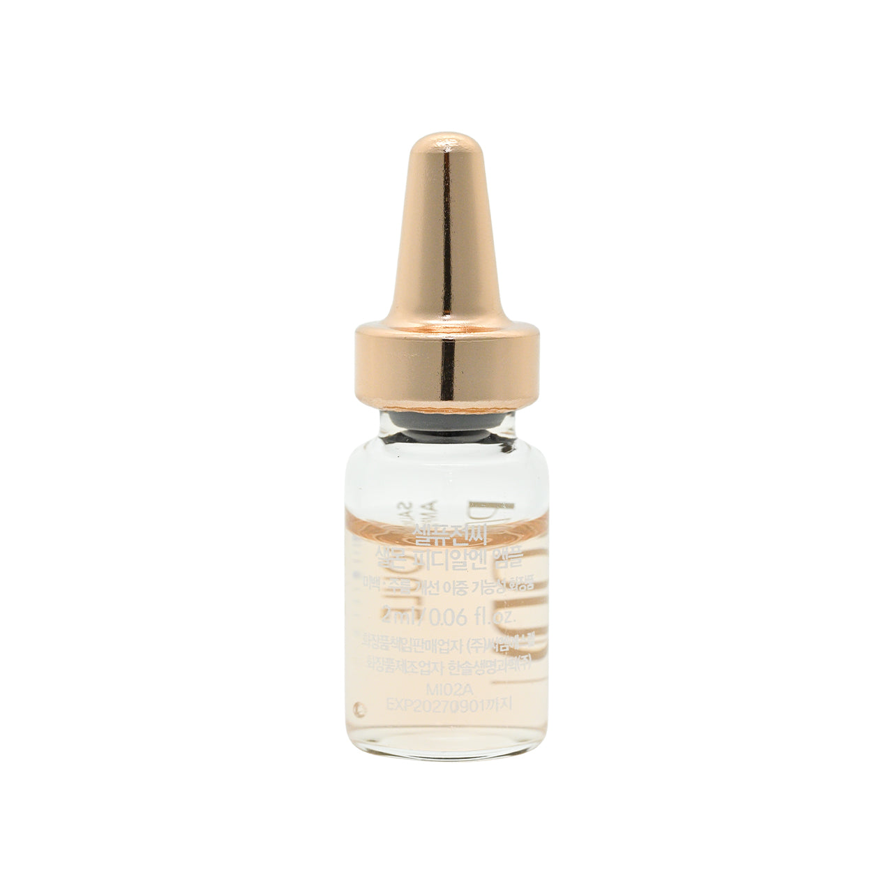 Cell Fusion C Salmon 28 Days PDRN Ampoule 2ml x 28pcs | Sasa