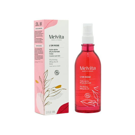 Melvita L'or Rose Pro-Firming Lifting Dry Oil 100ml