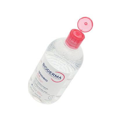 Bioderma Sensibio H2O Micellar Water Makeup Remover 500ml