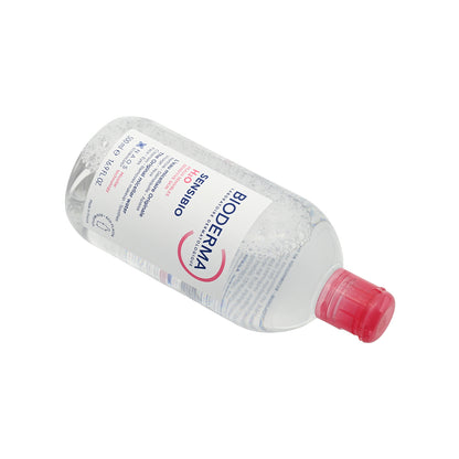 Bioderma Sensibio H2O Micellar Water Makeup Remover 500ml
