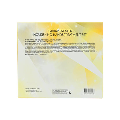 Suisse Programme Caviar Premier Nourishing Hands Treatment Set 3pcs