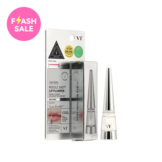 VT Reedle Shot Lip Plumper Beginner 4.3g